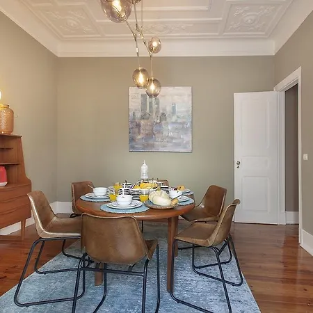 Sweet - Santa Marta Apartment Lisbon