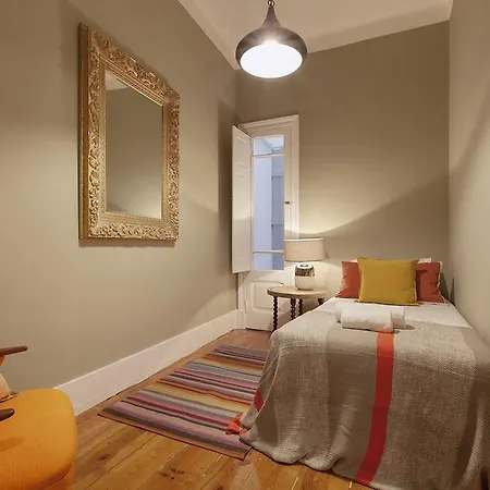Sweet - Santa Marta Apartmán Lisboa
